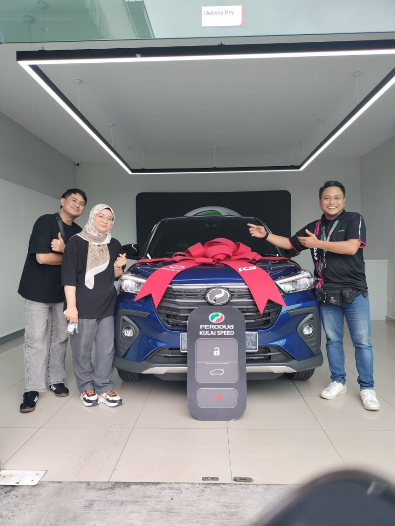 delivery perodua kulai 3