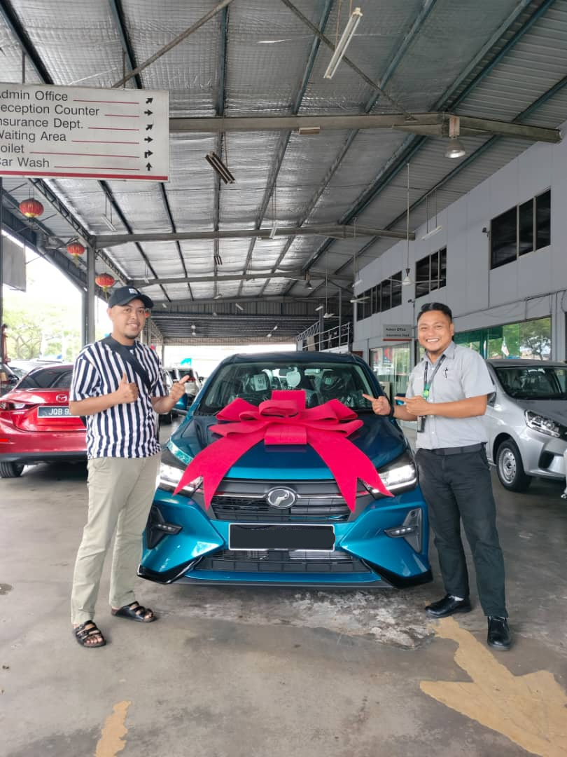 delivery perodua kulai 7